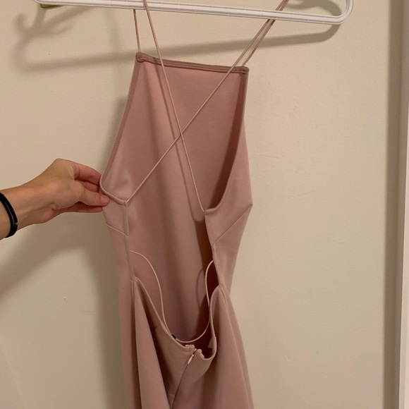 Never worn bodycon mini dress - Picture 2 of 3